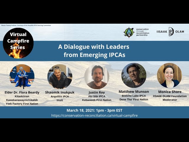 A Dialogue with Leaders from Emerging IPCAs