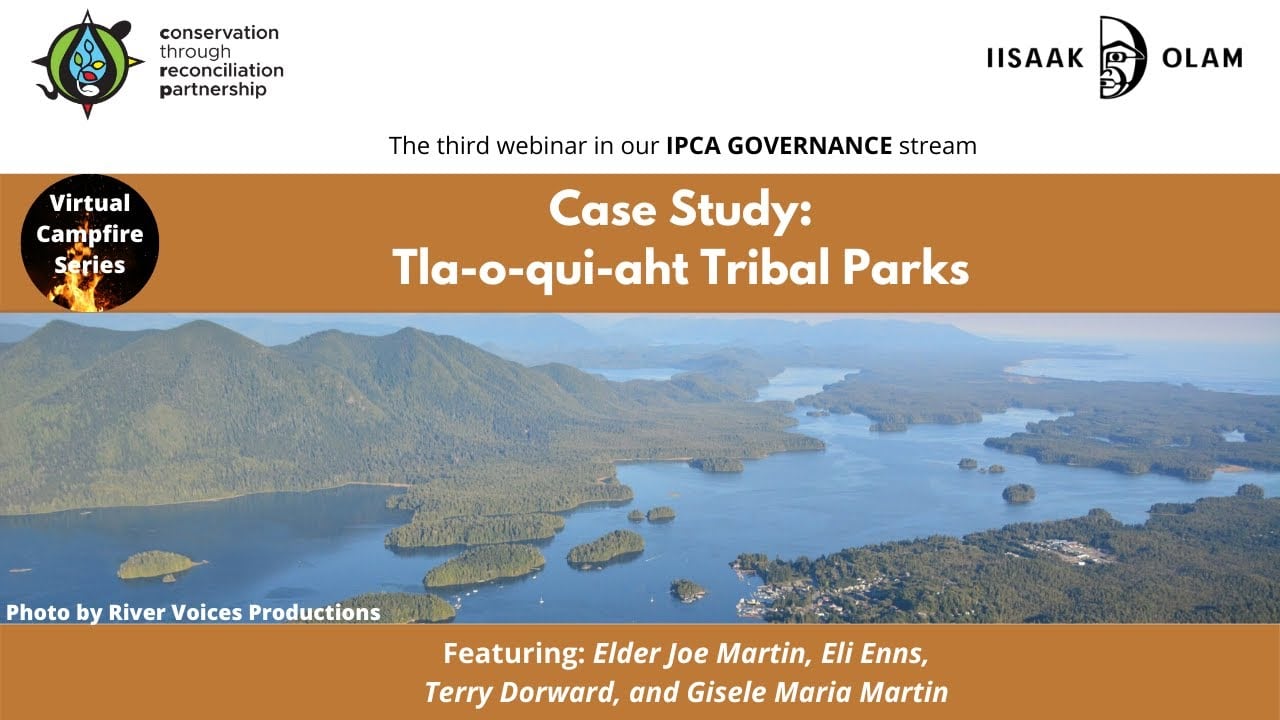 Case Study of Tla-o-qui-aht Tribal Parks