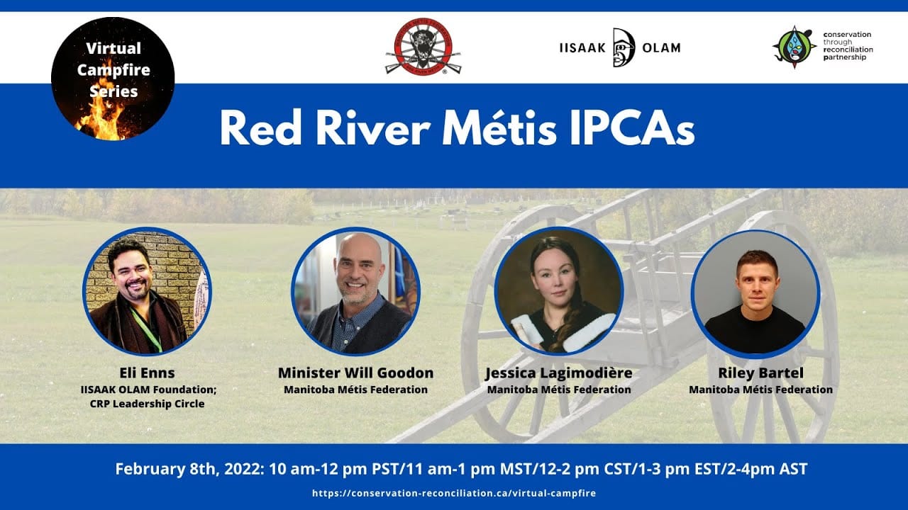 Red River Métis IPCAs