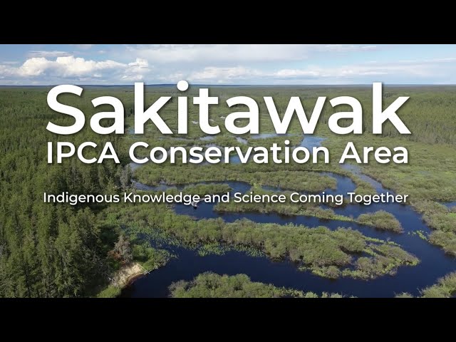 Sakitawak Indigenous Protected and Conserved Area