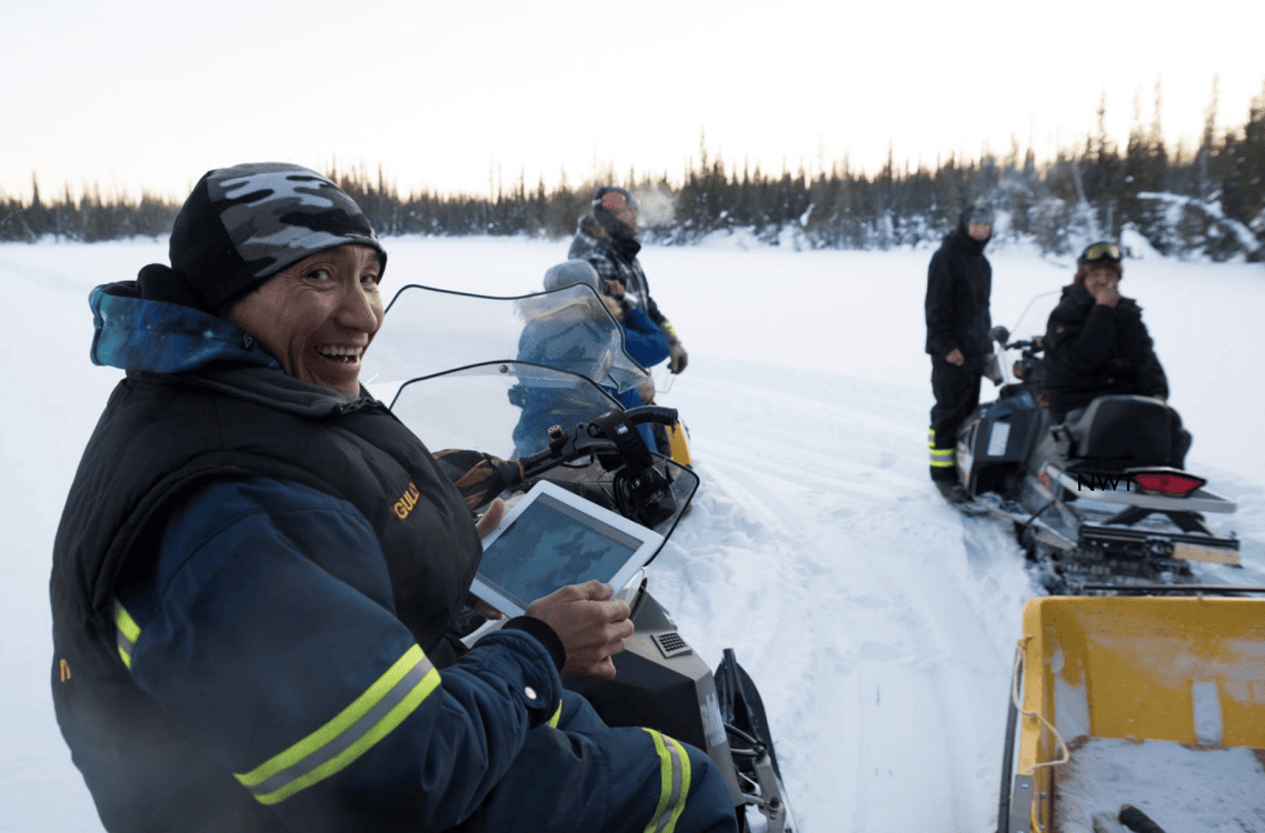 Canadian Winter Experiences - Destination Indigenous