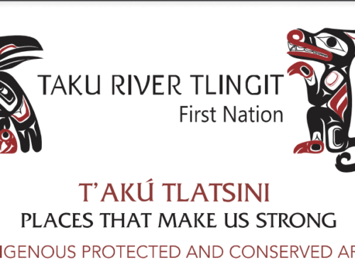 Taku River Tlingit First Nation: IPCA Declaration