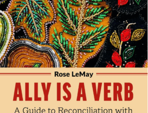 Ally is a Verb: A Guide to Reconciliation with Indigenous Peoples