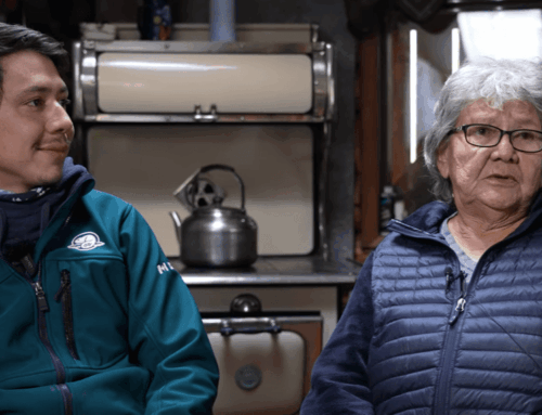 Generations on the Land (Niko and Edna) – Chilkoot Trail: A Precious Place, Stories of Canada